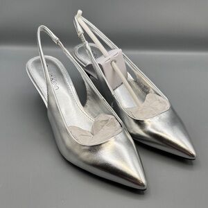 Calvin Klein Women's Dainty Slingback Pumps